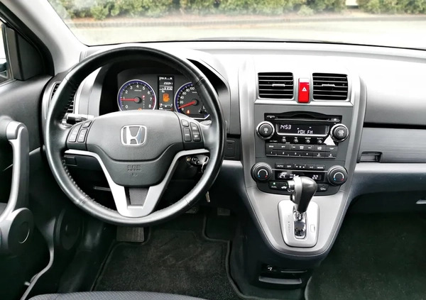 Honda CR-V cena 39800 przebieg: 233000, rok produkcji 2009 z Wyszogród małe 466